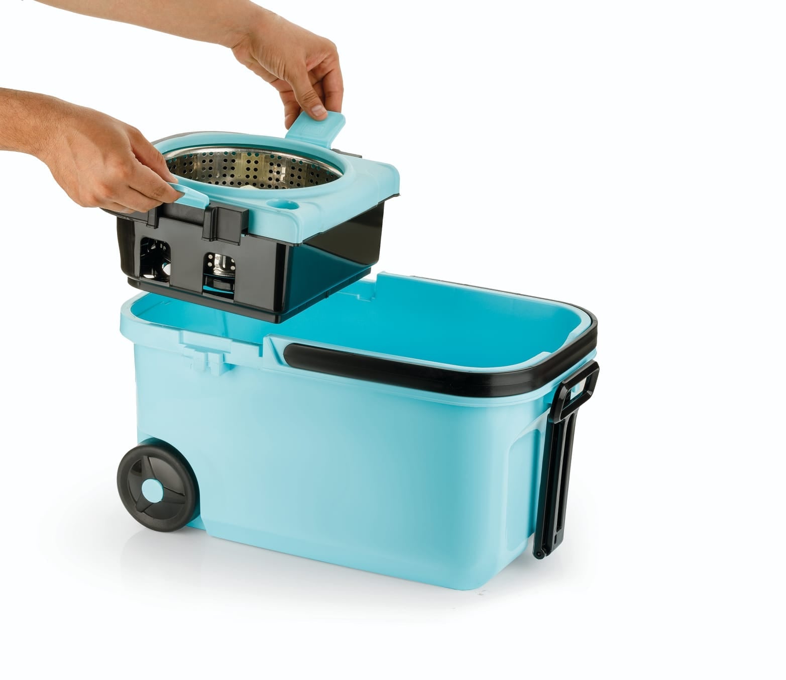 Premium 360° Spin Cleaning Mop Set Premium 360° Spin Cleaning Mop Set